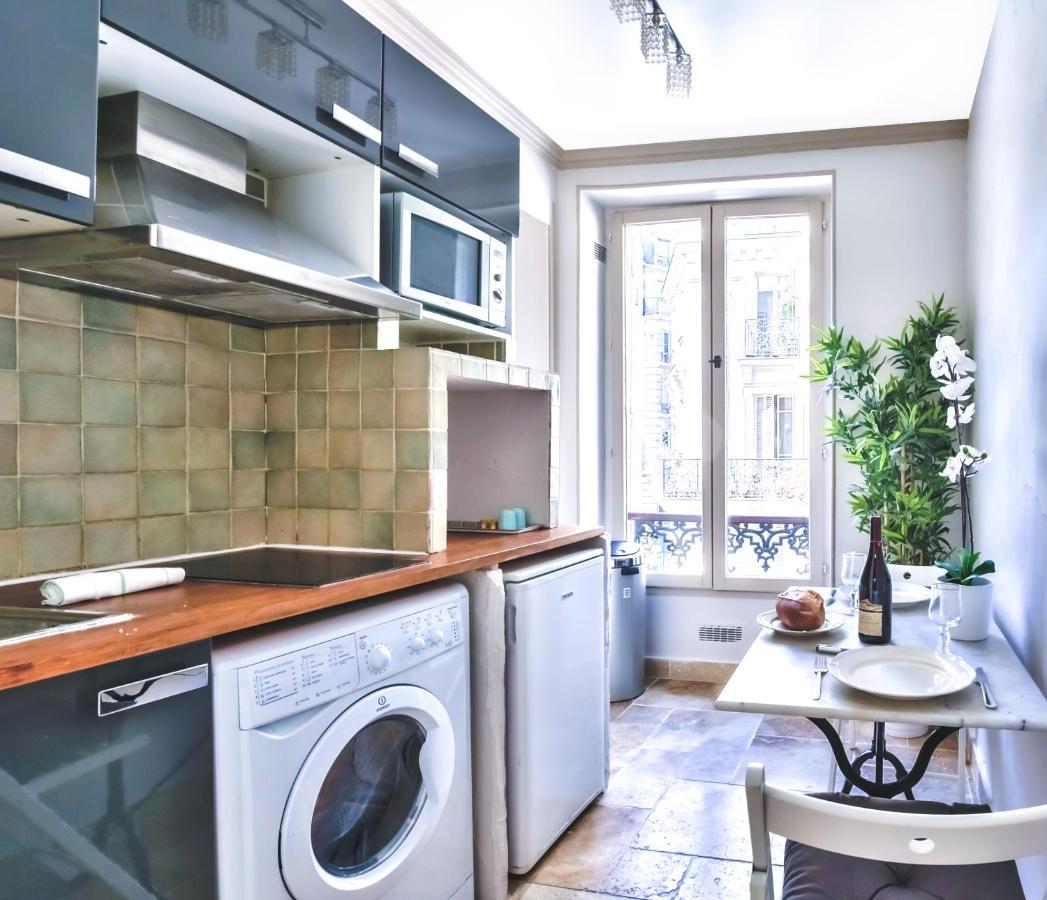 Cosy Flat In Gare De Lyon Διαμέρισμα Παρίσι Εξωτερικό φωτογραφία