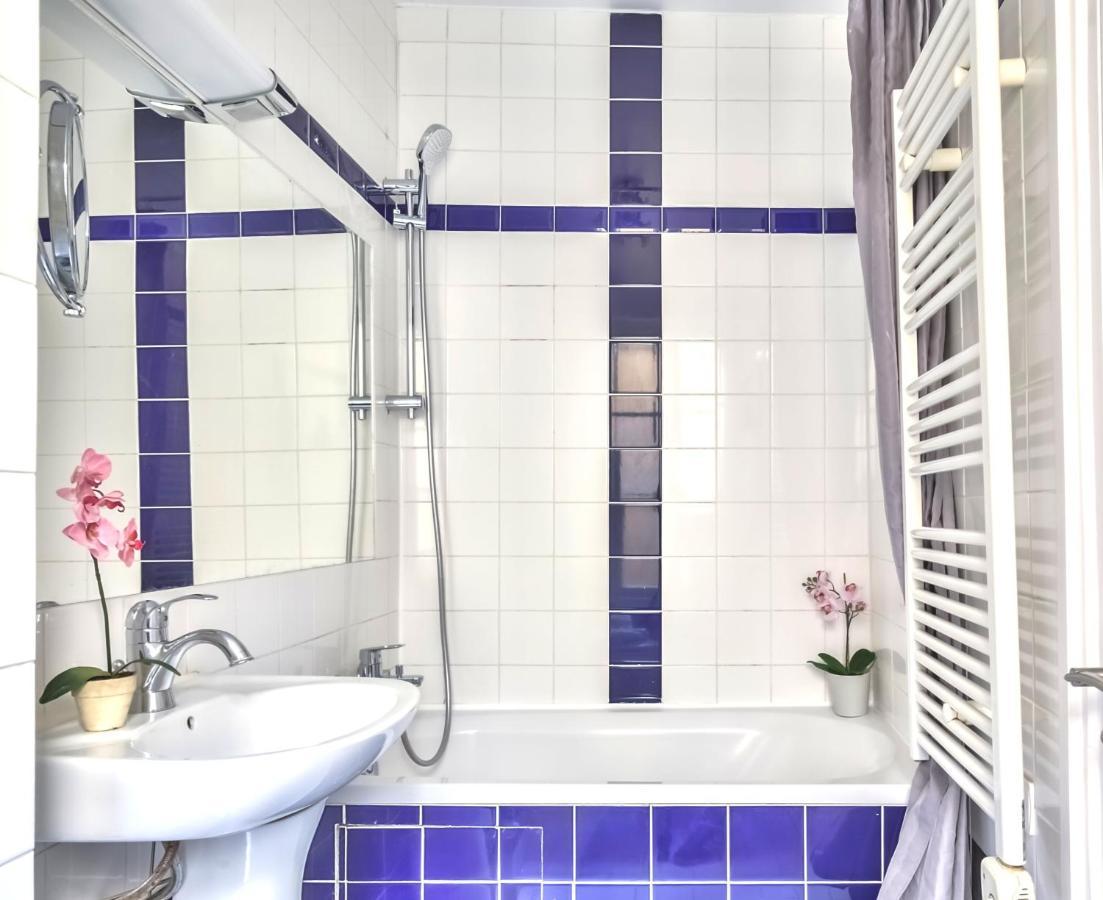 Cosy Flat In Gare De Lyon Διαμέρισμα Παρίσι Εξωτερικό φωτογραφία